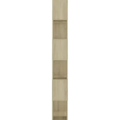 Kirjahylly/tilanjakaja 60x24x186cm, eri värejä