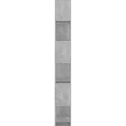 Kirjahylly/tilanjakaja 60x24x186cm, eri värejä