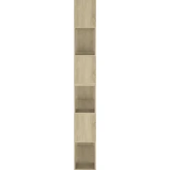 Kirjahylly/tilanjakaja 100x24x188cm, eri värejä