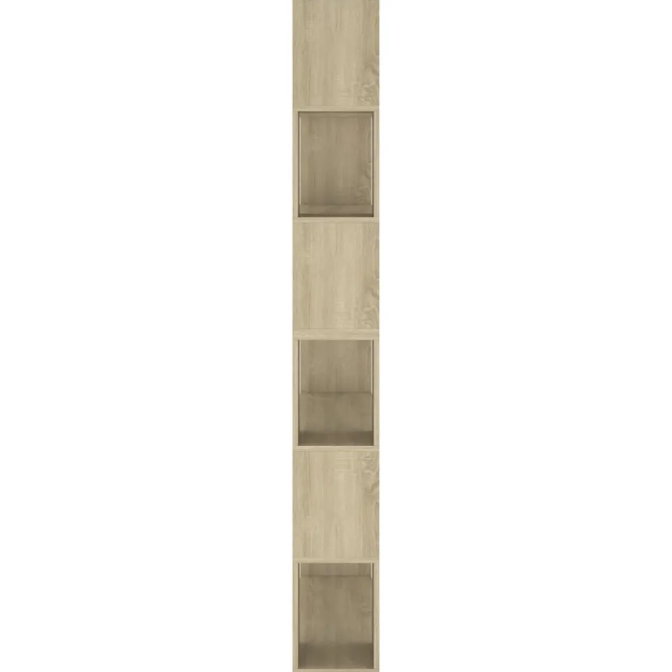 Kirjahylly/tilanjakaja 100x24x188cm, eri värejä