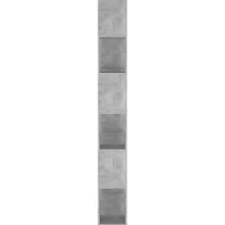 Kirjahylly/tilanjakaja 100x24x188cm, eri värejä