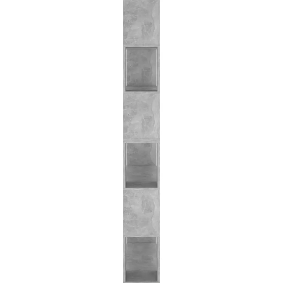 Kirjahylly/tilanjakaja 100x24x188cm, eri värejä