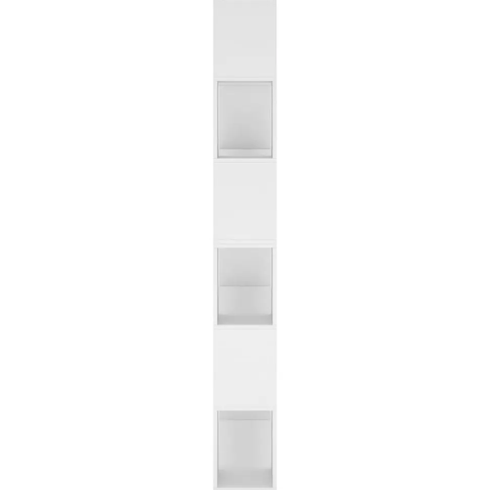 Kirjahylly/tilanjakaja 100x24x188cm, eri värejä