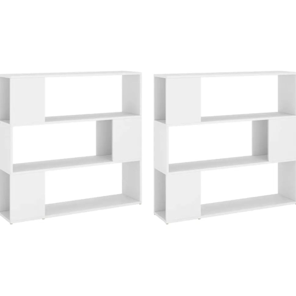 Kirjahylly/tilanjakaja 100x24x188cm, eri värejä