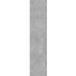 Kirjahylly/tilanjakaja 60x30x135 cm korkeakiilto valkoinen