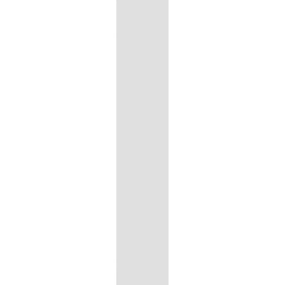 Kirjahylly/tilanjakaja 80x30x166 cm lastulevy betoninharmaa