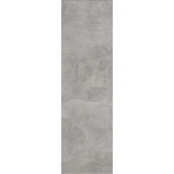 Kirjahylly/tilanjakaja 60x30x103 cm lastulevy valkoinen