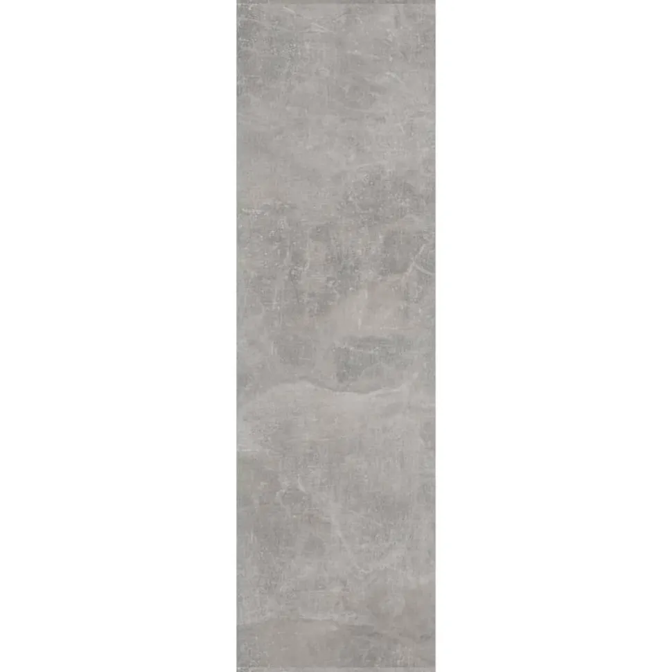 Kirjahylly/tilanjakaja 60x30x103 cm lastulevy valkoinen