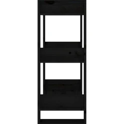 Kirjahylly/tilanjakaja 60x35x91 cm mänty