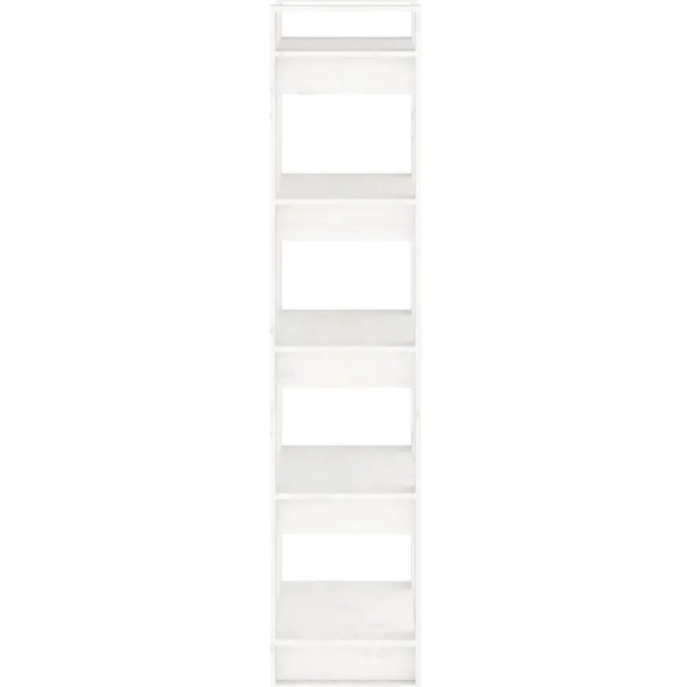 Kirjahylly/tilanjakaja 60x35x160 cm mänty