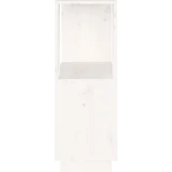 Kirjahylly/tilanjakaja 51x25x70 cm mänty