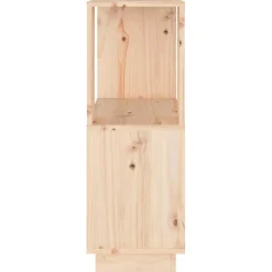 Kirjahylly/tilanjakaja 51x25x70 cm mänty