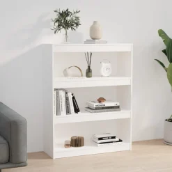 Kirjahylly/tilanjakaja 80x30x71,5-199,5cm, mänty, erikokoja ja värejä