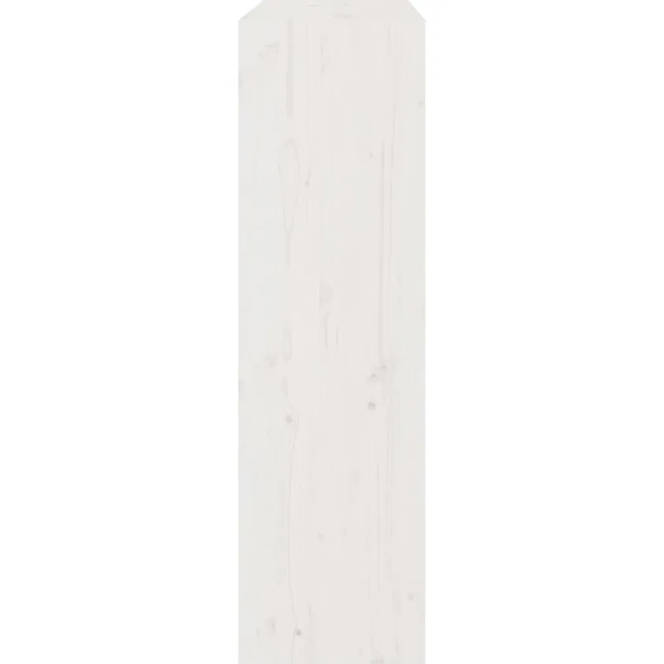 Kirjahylly/tilanjakaja 80x30x71,5-199,5cm, mänty, erikokoja ja värejä