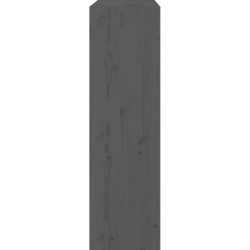 Kirjahylly/tilanjakaja 80x30x71,5-199,5cm, mänty, erikokoja ja värejä