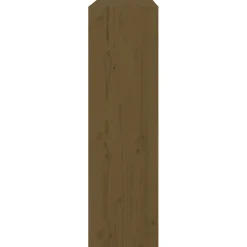 Kirjahylly/tilanjakaja 80x30x71,5-199,5cm, mänty, erikokoja ja värejä