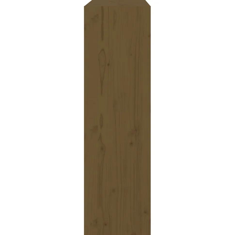 Kirjahylly/tilanjakaja 80x30x71,5-199,5cm, mänty, erikokoja ja värejä