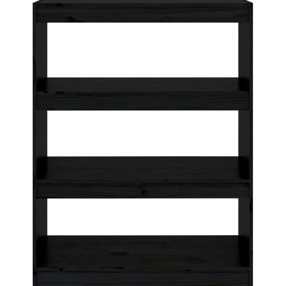Kirjahylly/tilanjakaja 80x30x71,5-199,5cm, mänty, erikokoja ja värejä