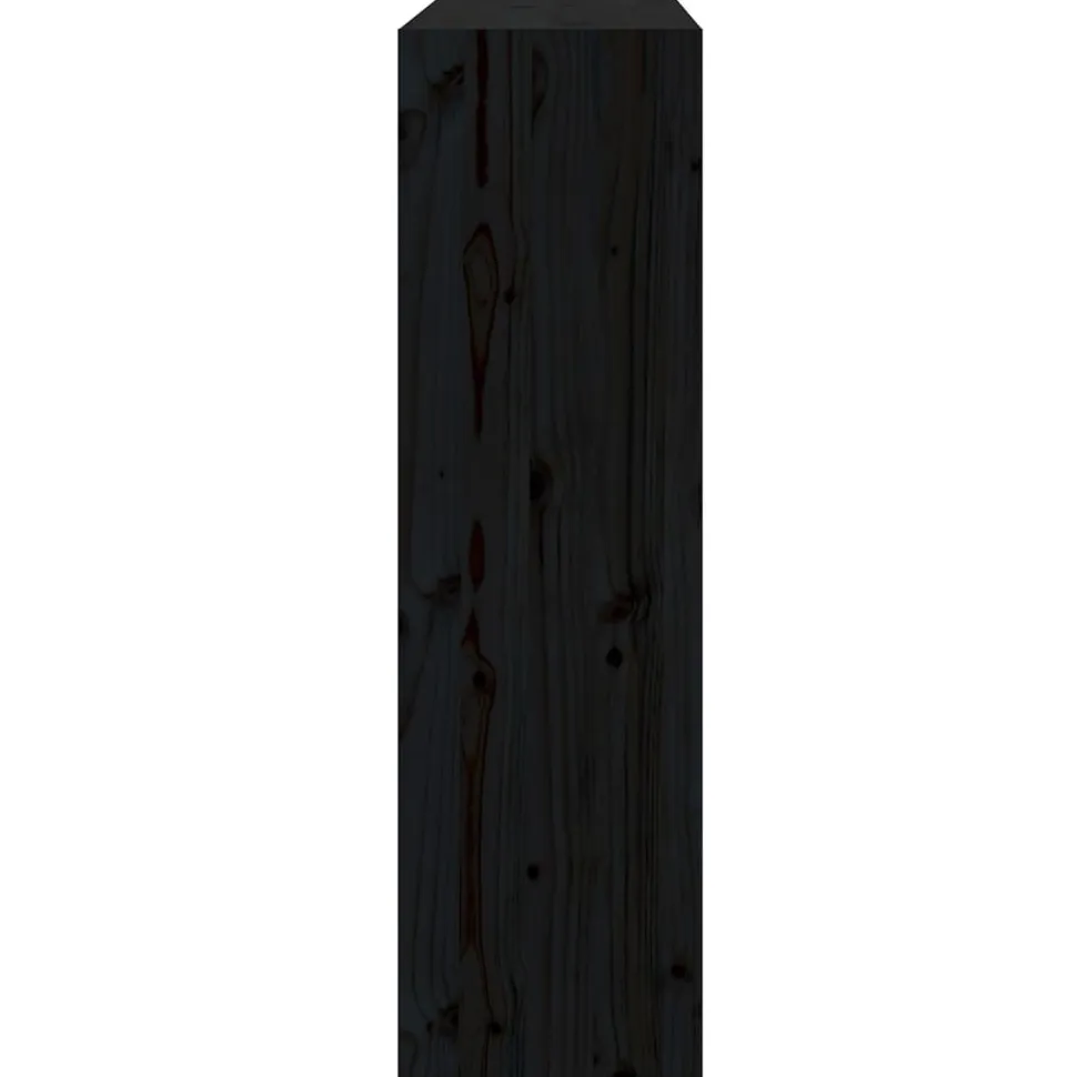 Kirjahylly/tilanjakaja 80x30x71,5-199,5cm, mänty, erikokoja ja värejä