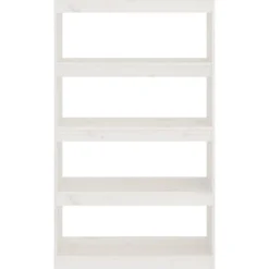 Kirjahylly/tilanjakaja 80x30x71,5-199,5cm, mänty, erikokoja ja värejä