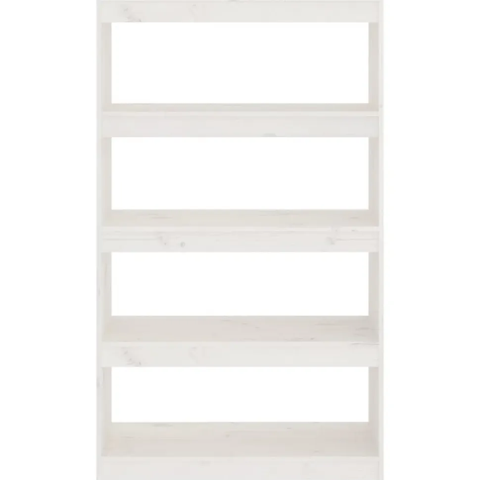 Kirjahylly/tilanjakaja 80x30x71,5-199,5cm, mänty, erikokoja ja värejä