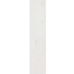Kirjahylly/tilanjakaja 80x30x71,5-199,5cm, mänty, erikokoja ja värejä