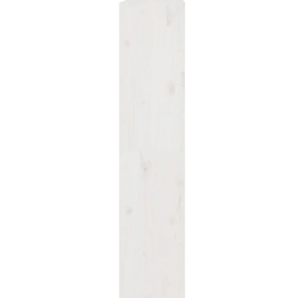 Kirjahylly/tilanjakaja 80x30x71,5-199,5cm, mänty, erikokoja ja värejä