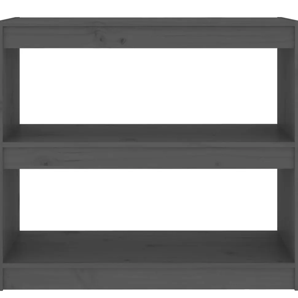 Kirjahylly/tilanjakaja 80x30x71,5-199,5cm, mänty, erikokoja ja värejä