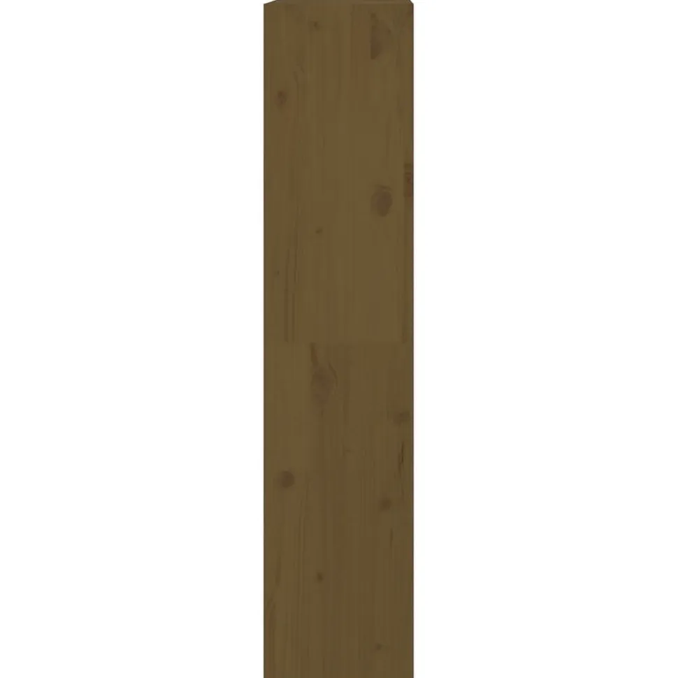 Kirjahylly/tilanjakaja 80x30x71,5-199,5cm, mänty, erikokoja ja värejä