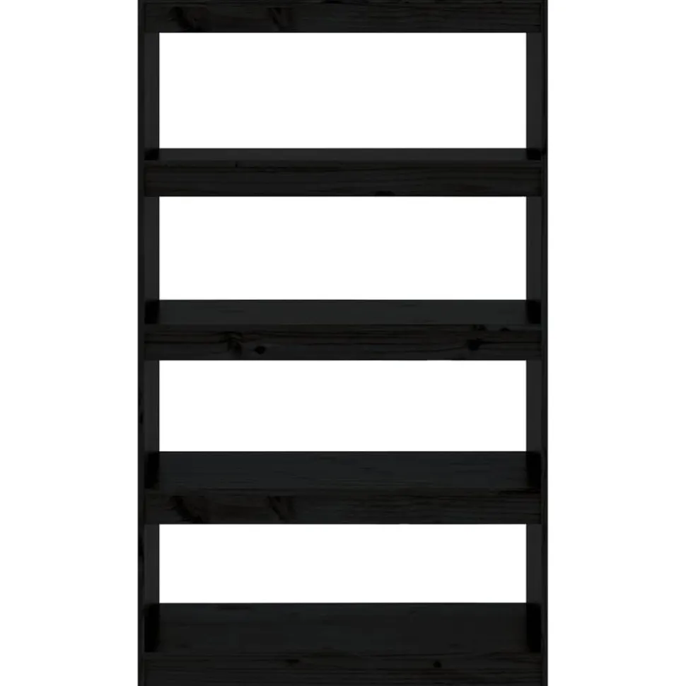Kirjahylly/tilanjakaja 80x30x71,5-199,5cm, mänty, erikokoja ja värejä