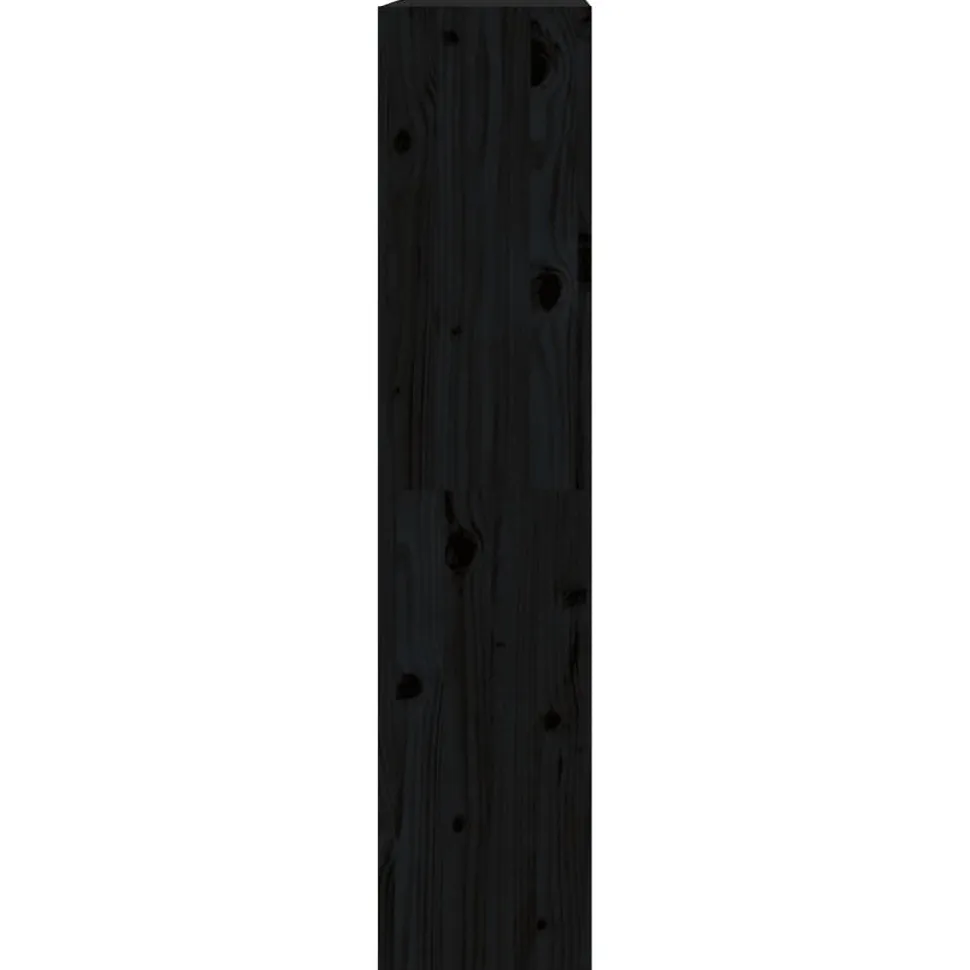 Kirjahylly/tilanjakaja 80x30x71,5-199,5cm, mänty, erikokoja ja värejä