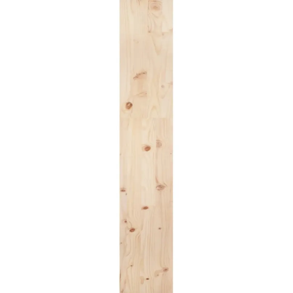 Kirjahylly/tilanjakaja 80x30x71,5-199,5cm, mänty, erikokoja ja värejä