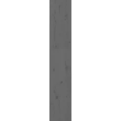 Kirjahylly/tilanjakaja 60x30x71,5 cm mänty harmaa
