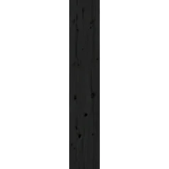 Kirjahylly/tilanjakaja 60x30x71,5 cm mänty harmaa