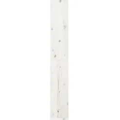 Kirjahylly/tilanjakaja 60x30x71,5 cm mänty harmaa