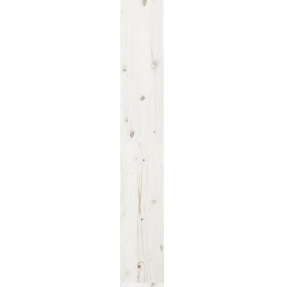 Kirjahylly/tilanjakaja 60x30x71,5 cm mänty harmaa