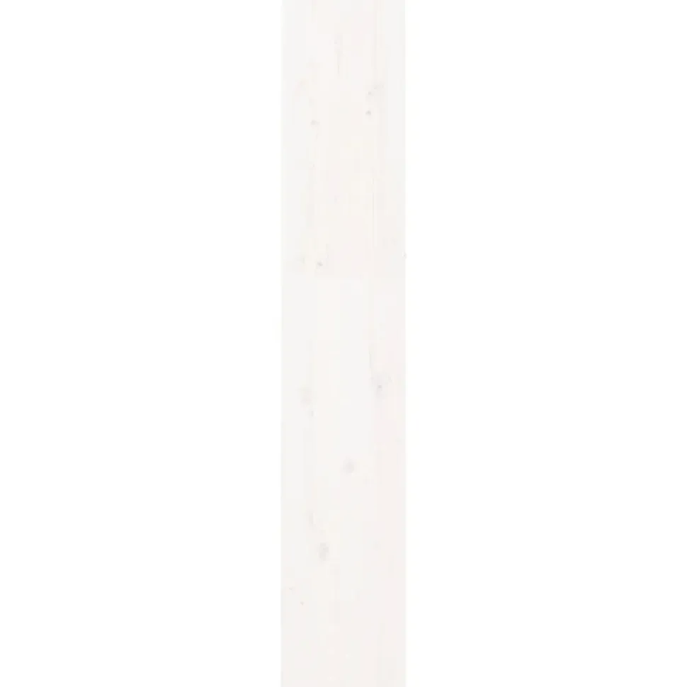 Kirjahylly/tilanjakaja 60x30x71,5 cm mänty harmaa