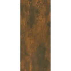 Kirjahylly/tilanjakaja 60x30x72 cm pähkinä