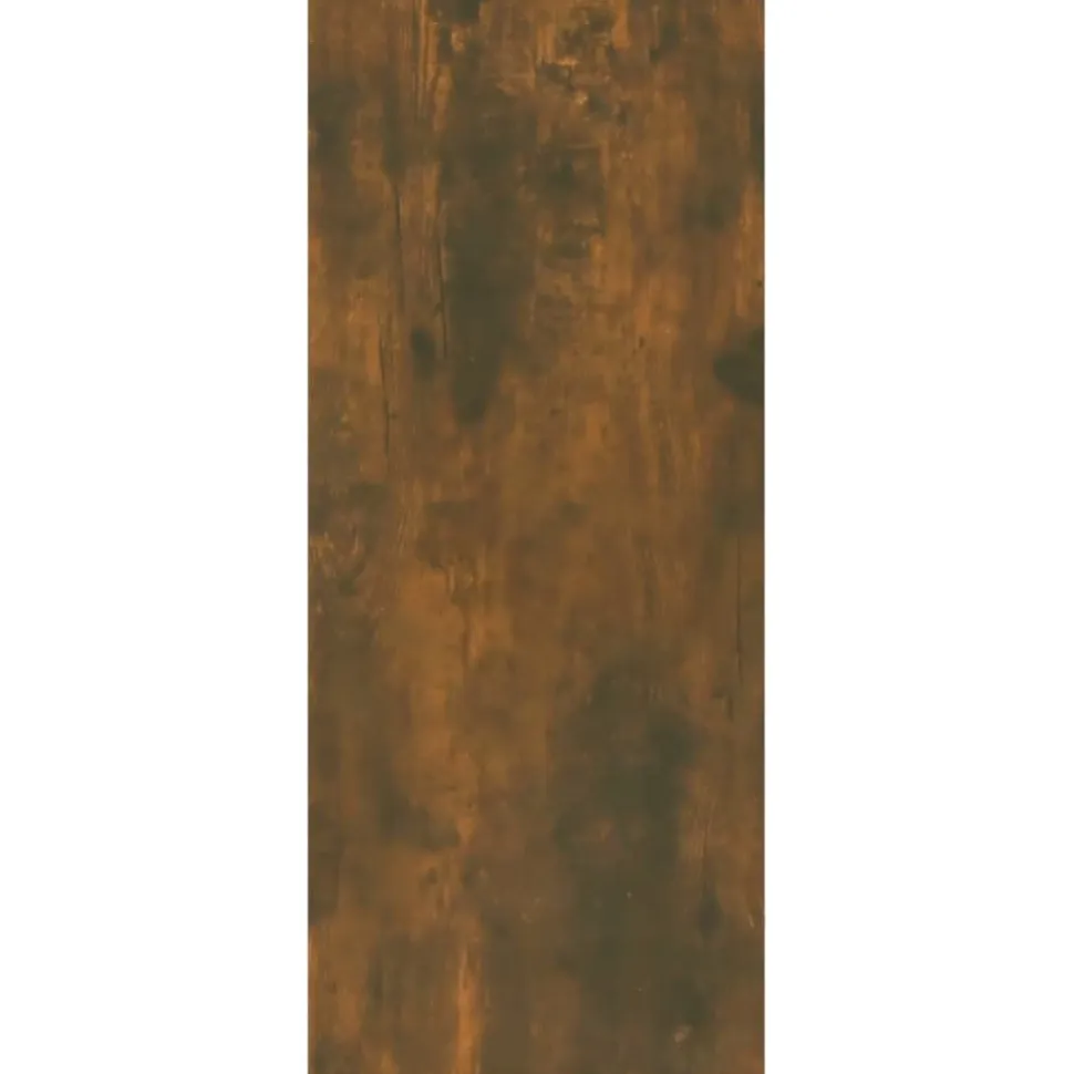Kirjahylly/tilanjakaja 60x30x72 cm pähkinä