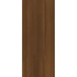 Kirjahylly/tilanjakaja 60x30x72 cm pähkinä