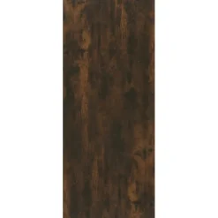 Kirjahylly/tilanjakaja 40x30x72 cm savutammi