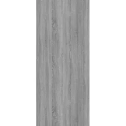 Kirjahylly/tilanjakaja 40x30x72 cm savutammi