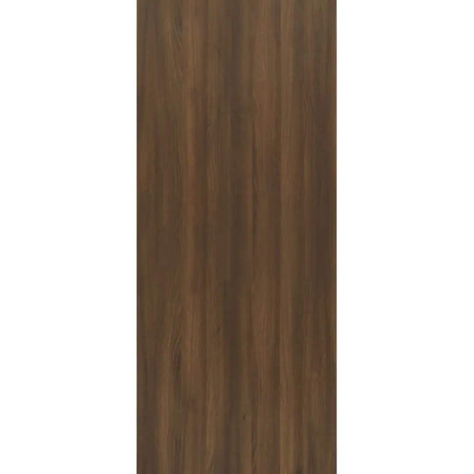 Kirjahylly/tilanjakaja 40x30x72 cm savutammi