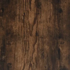 Kirjahylly/tilanjakaja 80x24x192 cm tekninen puu harmaa