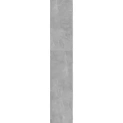 Kirjahylly/tilanjakaja 40x30x166 cm valkoinen