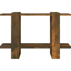 Kirjahylly/tilanjakaja 80x30x51 cm valkoinen