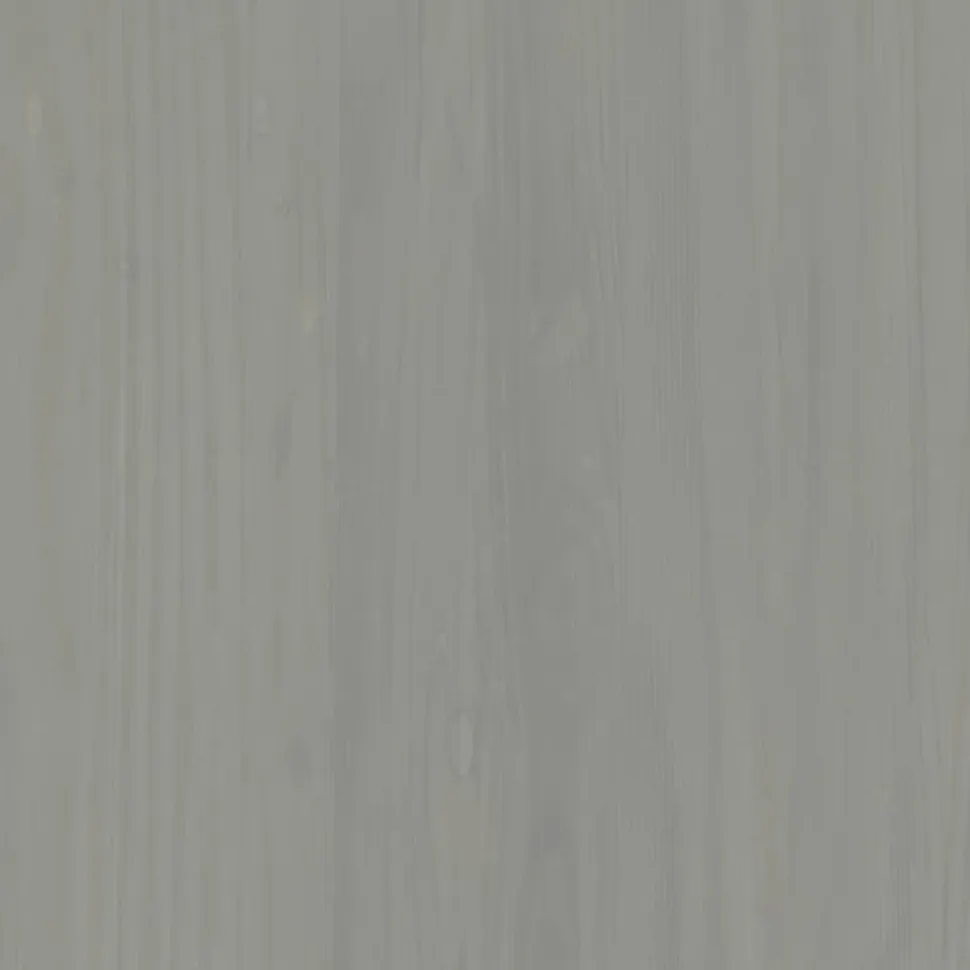 Kirjahylly VIGO harmaa 90x35x114,5 cm täysi mänty (53183)