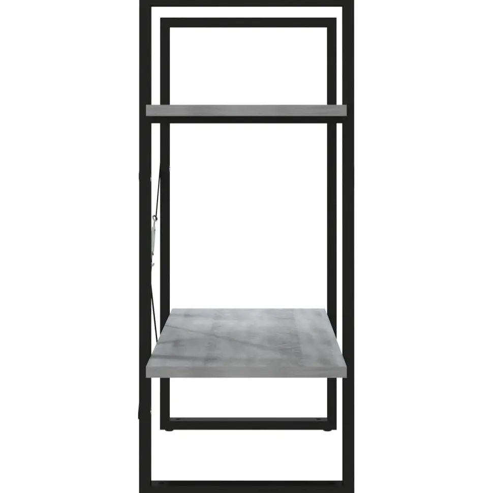 Kirjahylly 60x30x70-140cm, eri kokoja/materiaaleja ja värejä