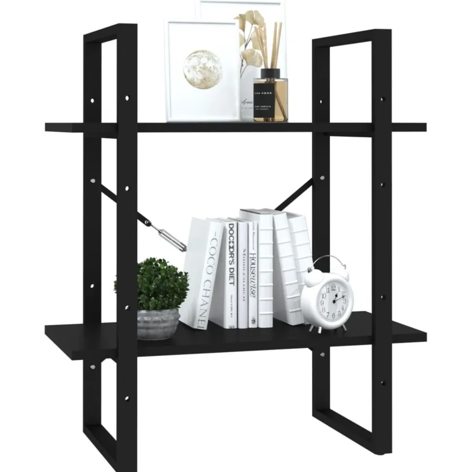Kirjahylly 60x30x70-140cm, eri kokoja/materiaaleja ja värejä