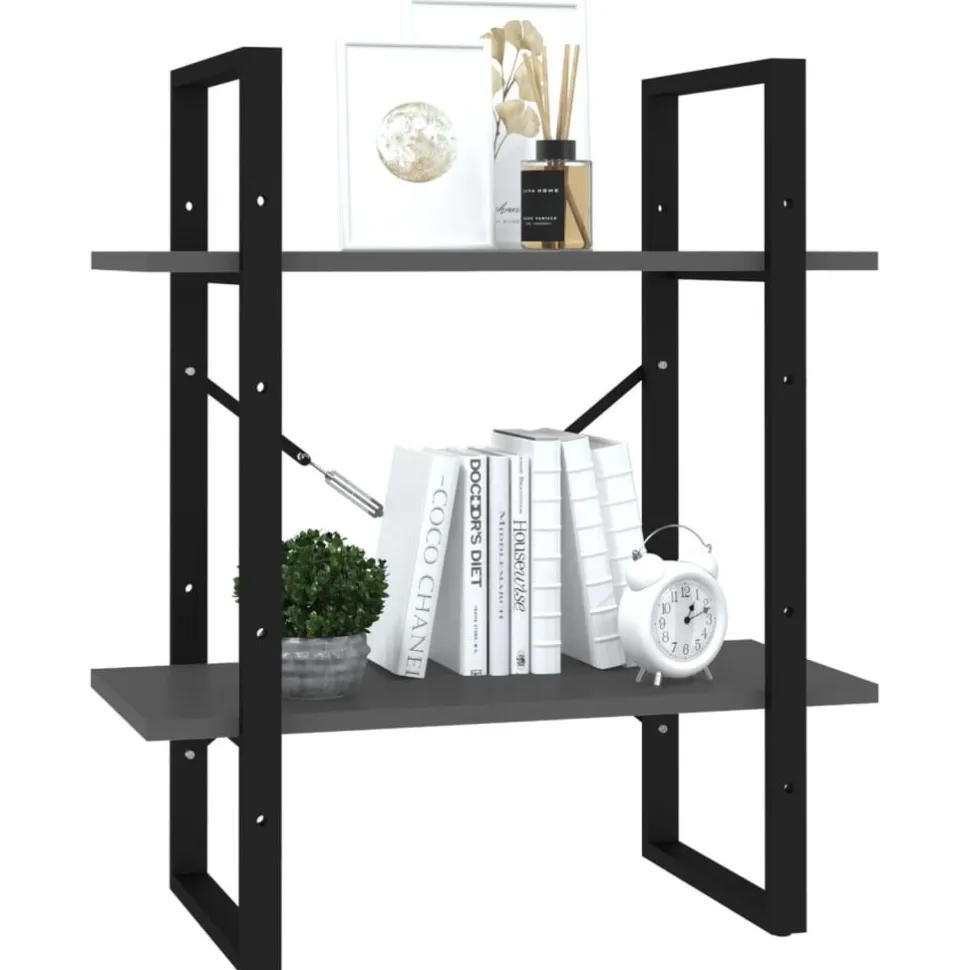 Kirjahylly 60x30x70-140cm, eri kokoja/materiaaleja ja värejä